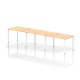 Rayleigh Three Row Bench Desk